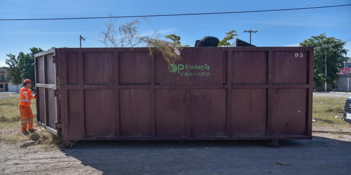 Programa “Tolva a tu Alcance” va por el rescate de espacios públicos