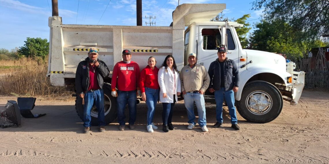 Gobierno de El Fuerte refuerza acciones contra el dengue en el municipio