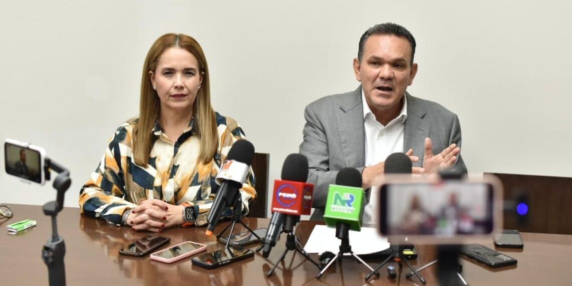 “Ojalá no venga con las manos vacías”, confían diputados en visita de Sheinbaum a Sinaloa