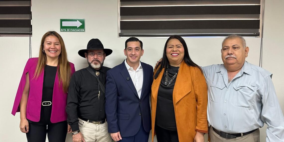 Diputados reconocen avances del Instituto Municipal de Vivienda en Culiacán