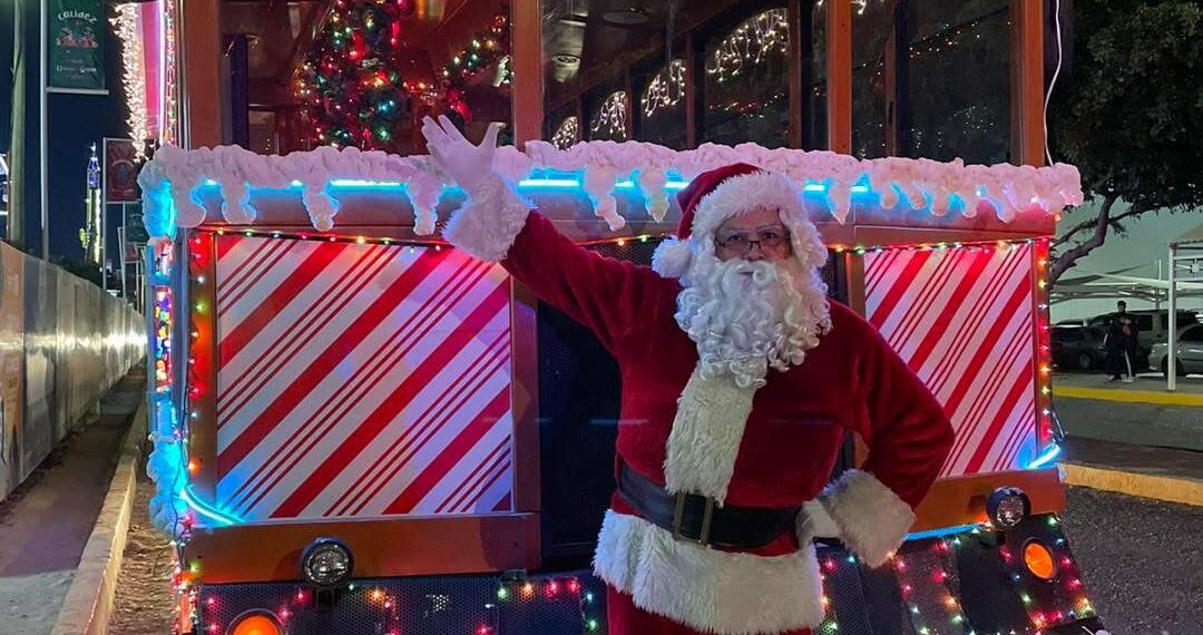 El Turibús te lleva gratis a la Verbena Culiacán 2024