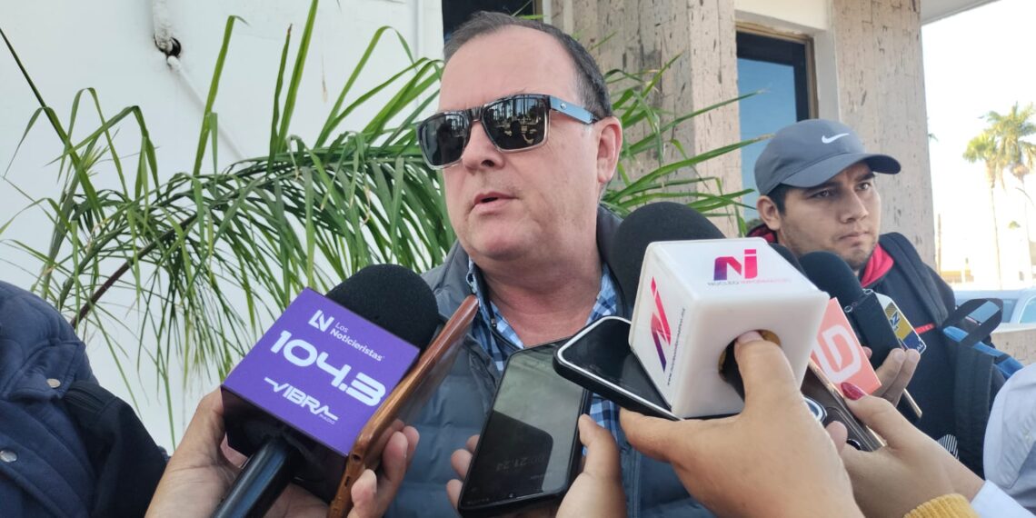 ¡No ha caído! Tesorero de Ahome reporta nulos pagos de aguinaldos en el Ayuntamiento – NR | NOTICIAS