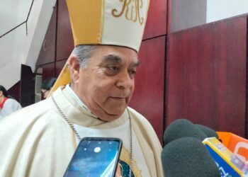 Obispo Jesús Herrera preside misa en Ahome – NR | NOTICIAS
