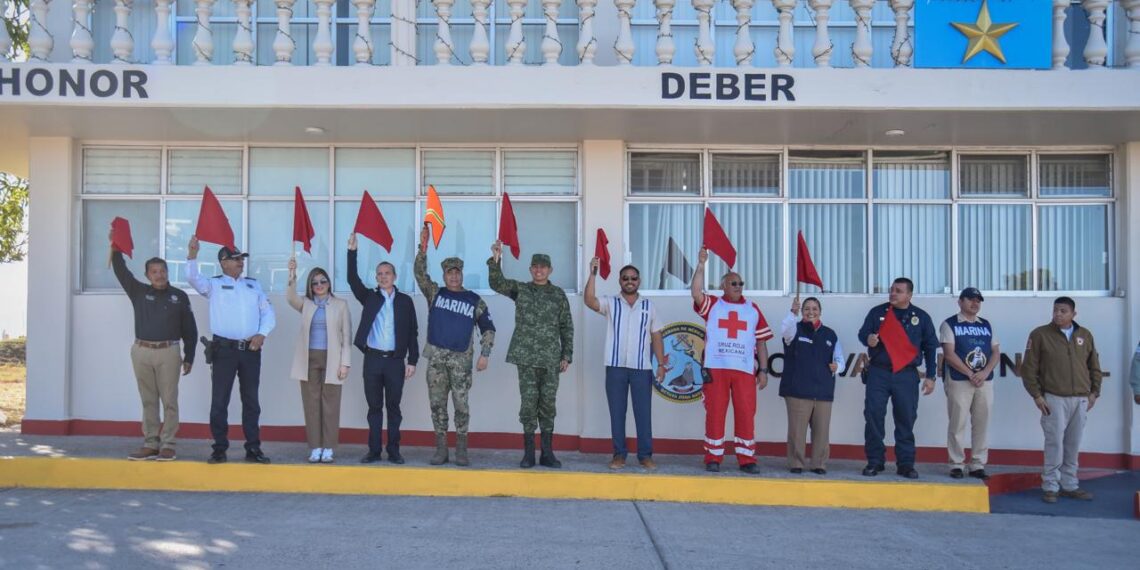 Inicia el Operativo Salvavidas Invierno 2024 en Ahome