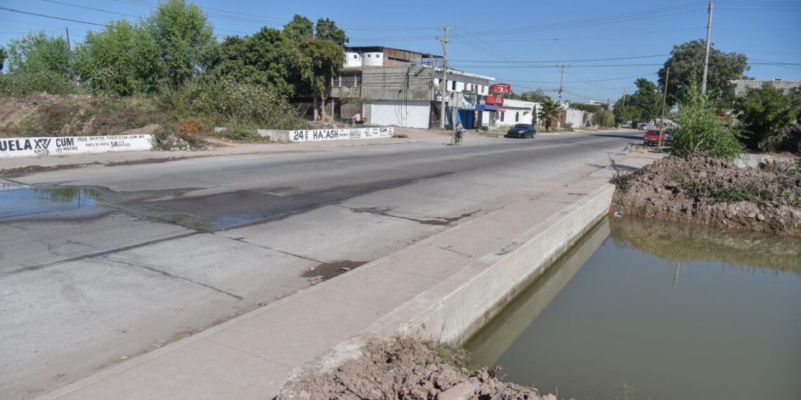 “Puente de canal 23+700 y Liverpool no representa riesgos”: SOP