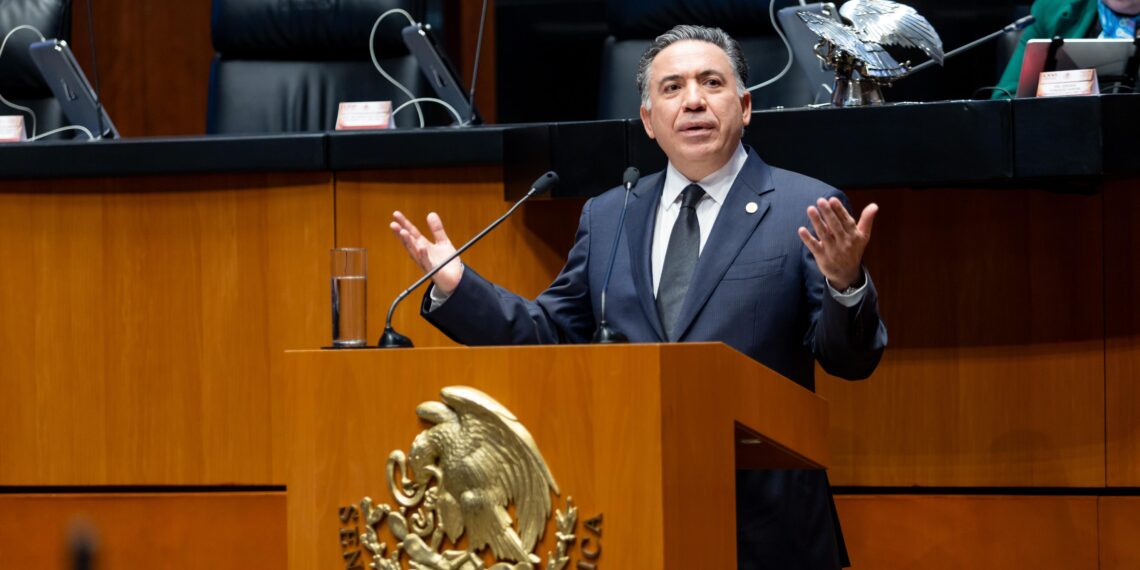 Senador Enrique Inzunza: “La vivienda no es un privilegio, sino un derecho accesible para todos los trabajadores de México”
