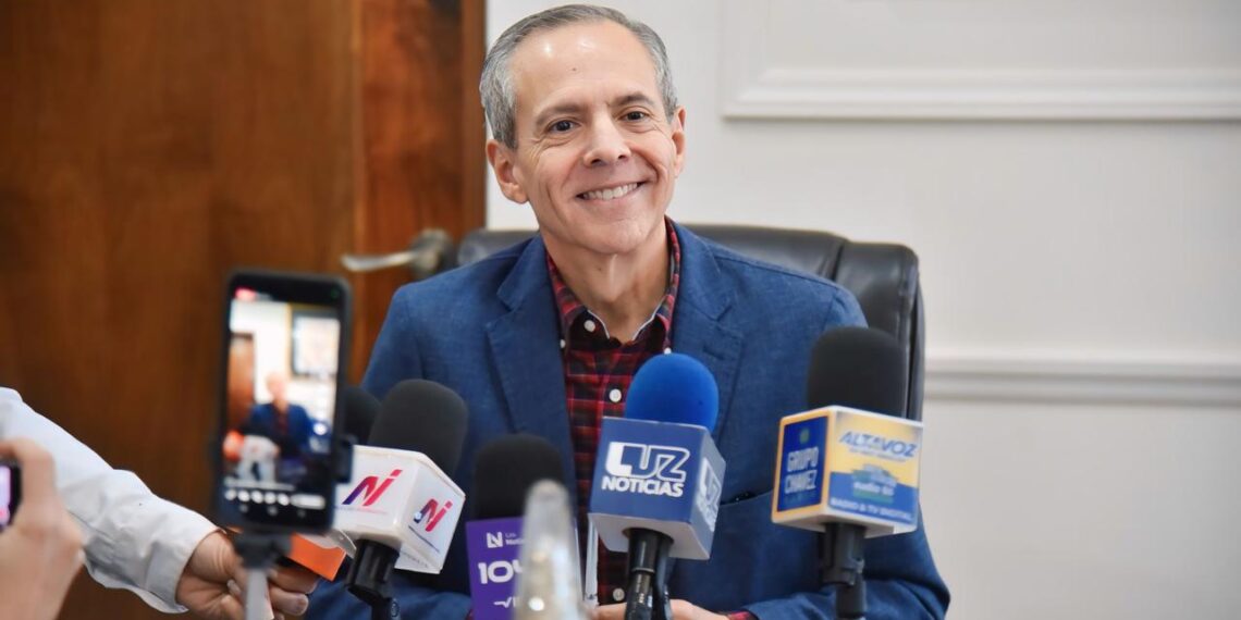 “Ahome se mantiene en primer orden de los municipios a nivel nacional”: GVL