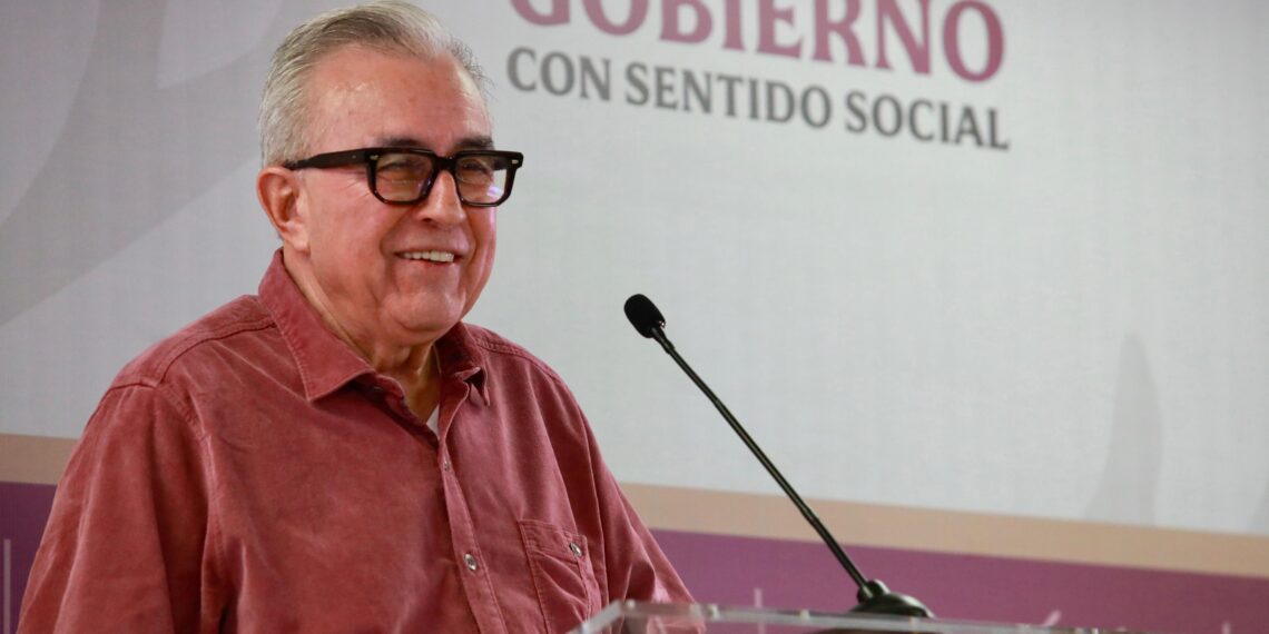 Rocha apoyará a la UAS para el pago de las dos quincenas de diciembre