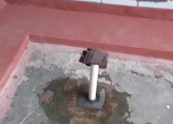 ¡Alerta! Vecinos del sector Jaramillo denuncian red sanitaria tapada – NR | NOTICIAS