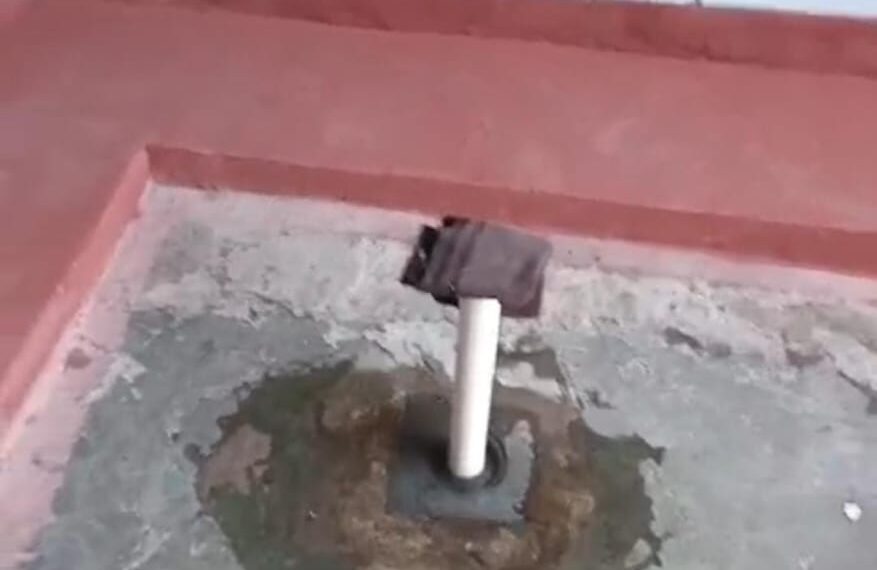 ¡Alerta! Vecinos del sector Jaramillo denuncian red sanitaria tapada – NR | NOTICIAS