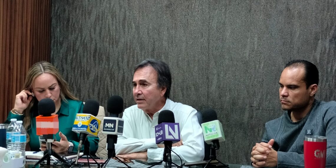 Canaco Los Mochis solicita a las autoridades mejor vigilancia a comercios – NR | NOTICIAS