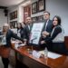 Recibe María Isabel Cruz Bernal el Premio Municipal de Derechos Humanos de Culiacán