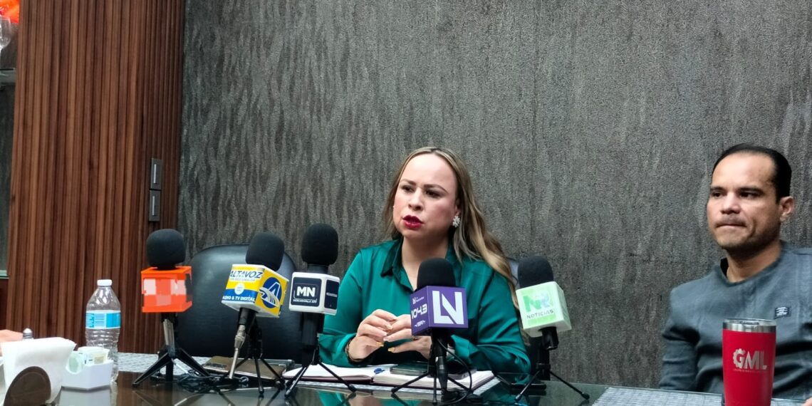 “Era justo y necesario”: Dulce Ruíz habla sobre la remodelación del aeropuerto de Los Mochis – NR | NOTICIAS