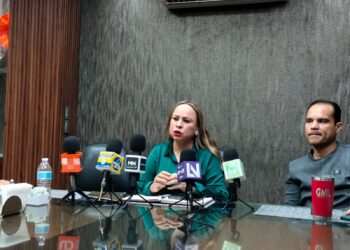 “Era justo y necesario”: Dulce Ruíz habla sobre la remodelación del aeropuerto de Los Mochis – NR | NOTICIAS