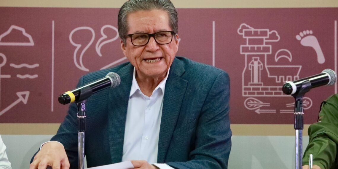 El Gobierno seguirá trabajando para que se desarrollen unas fiestas decembrinas con tranquilidad: Feliciano Castro