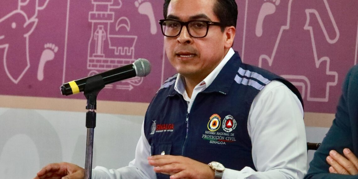 Se han decomisado 115.4 kilogramos de pirotecnia en Sinaloa: Navarrete Cuevas