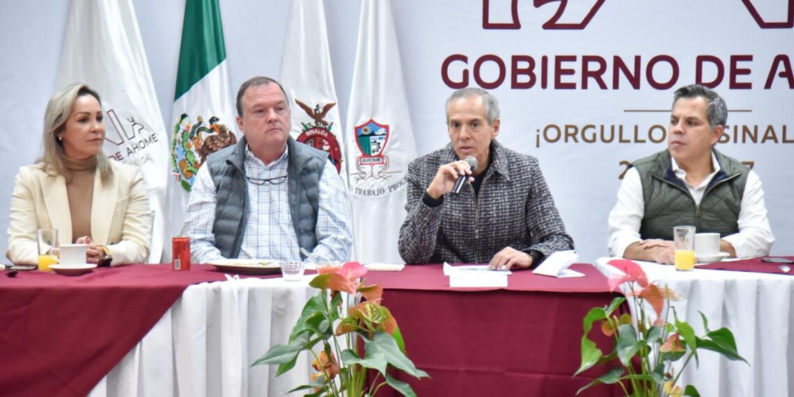 En Ahome se suspenden los “retenes” en la rúa federal en diciembre y enero