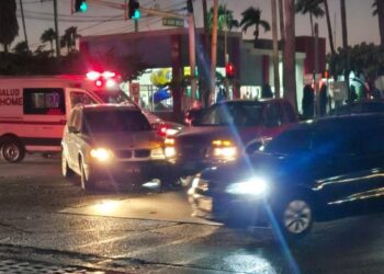 Tránsito municipal exhorta a la ciudadanía ahomense a manejar con precaución – NR | NOTICIAS 