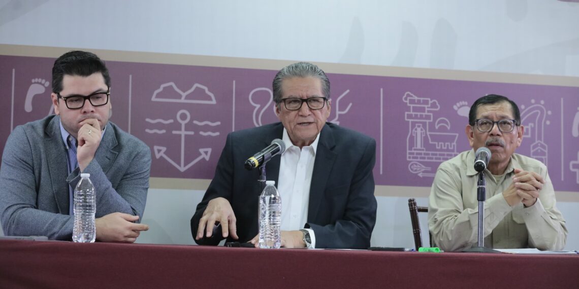 Gobierno del Estado lamenta profundamente la muerte del agente de Seguridad y Protección Ciudadana y se solidariza con su familia: Castro Meléndrez