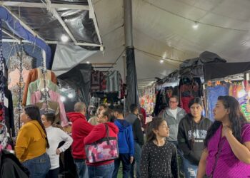 Reportan buenas ventas en la verbena navideña: Inspección y Normatividad Ahome – NR | NOTICIAS 