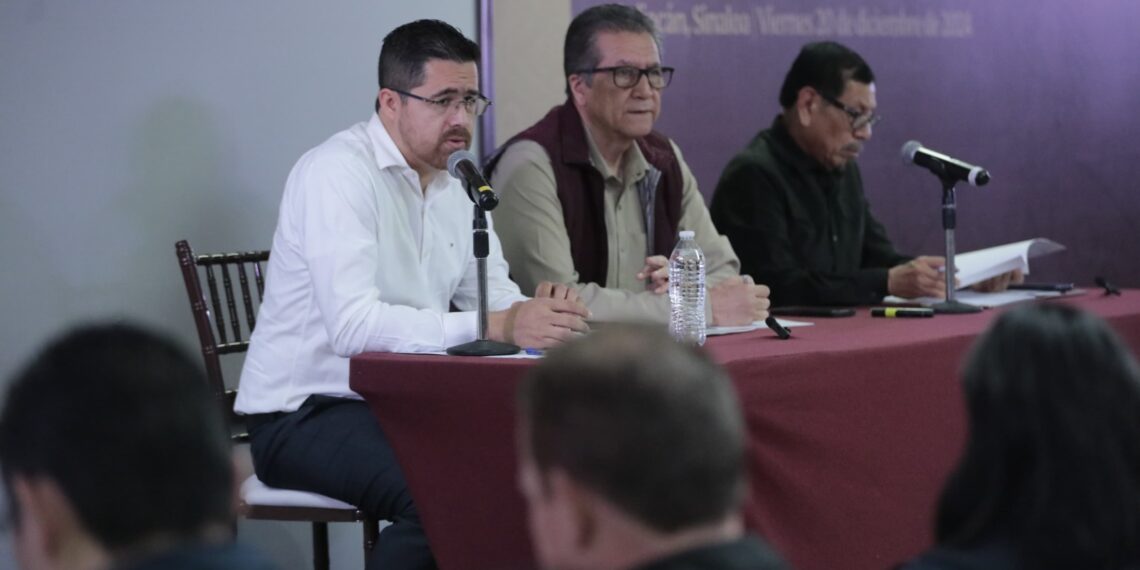 La Unidad de Paidopsiquiatría en Sinaloa estará lista para principios de año