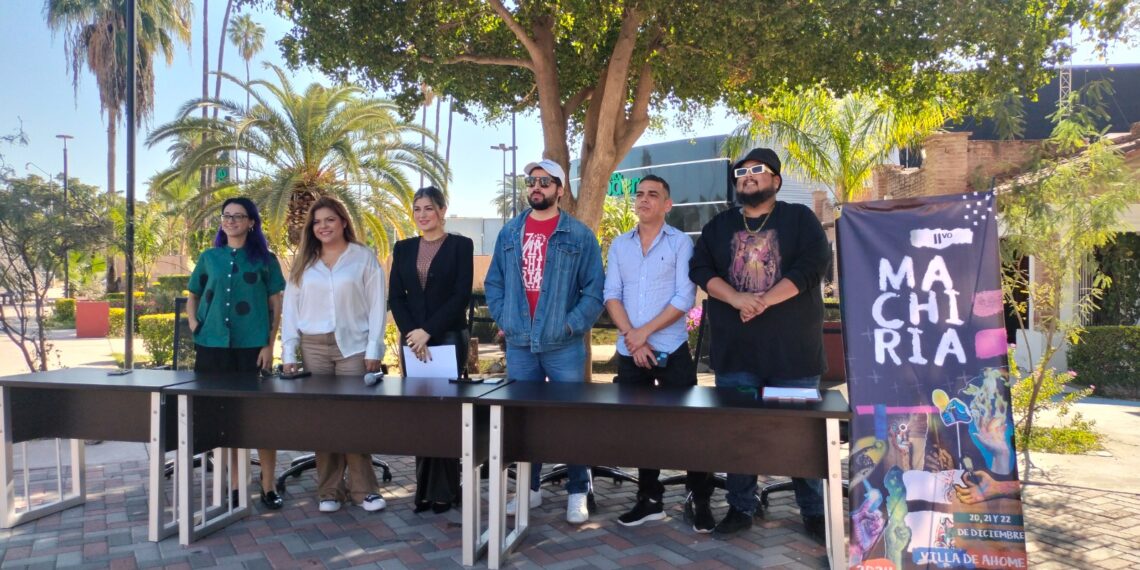 ¡No te puedes perder el Festival Machiria en la Villa de Ahome! – NR | NOTICIAS 