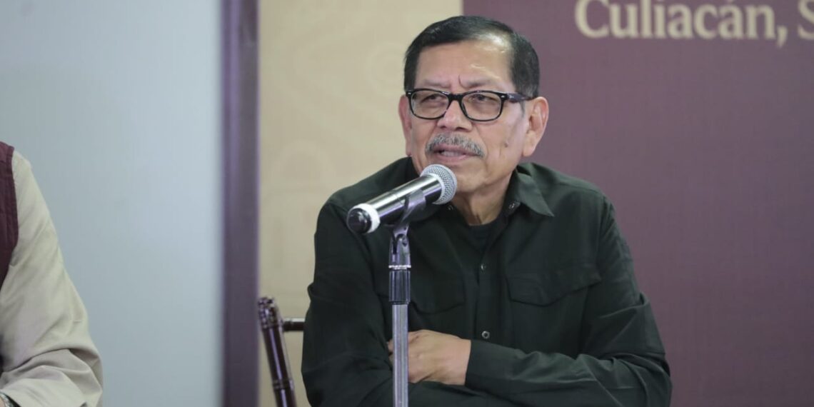 Autoridades aseguran un inmueble, carros, armas, cargadores y droga: Secretario Mérida Sánchez