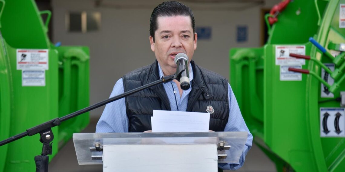 25 y 1 ¡No saques la basura! Se suspenden rutas de recolección