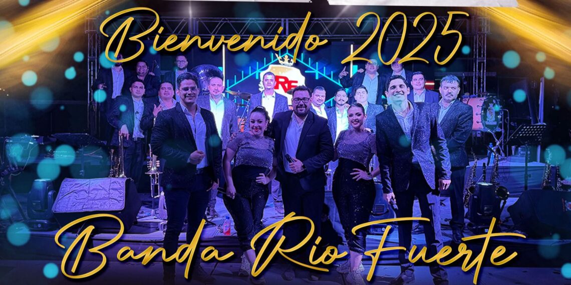 Gobierno de El Fuerte invita al Gran Baile de Año Nuevo