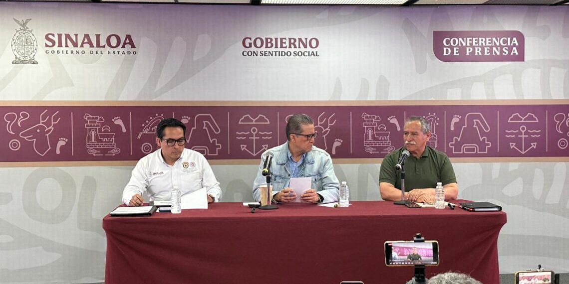 Autoridades de los tres órdenes de gobierno están listos para los operativos de Nochebuena y Navidad: SSP Sinaloa
