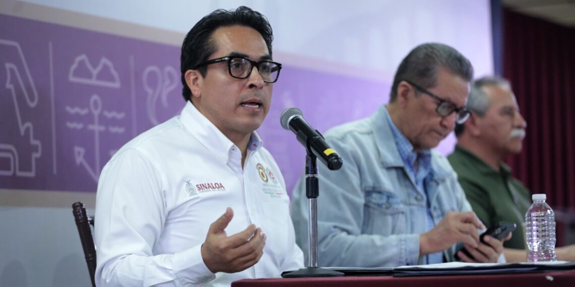Se han decomisado más de 600 kilogramos de pirotecnia en Sinaloa: Navarrete Cuevas