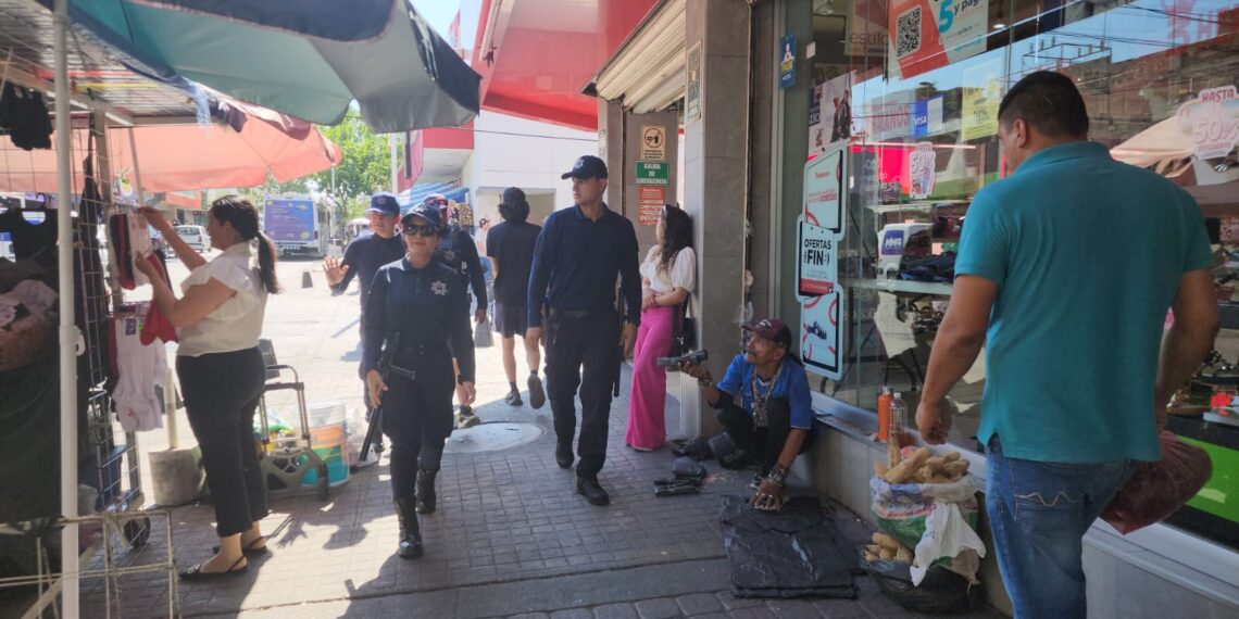 Durante el último día del 2024 y Año Nuevo, la SSPyTM mantendrá acciones preventivas en Culiacán y Sindicaturas