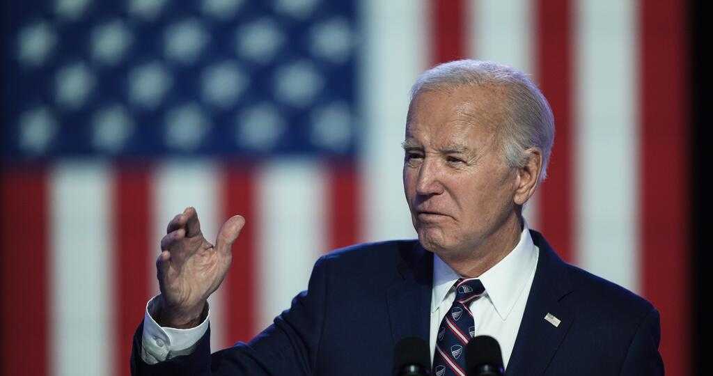 Biden insiste que los drones avistados en Nueva Jersey no suponen un peligro