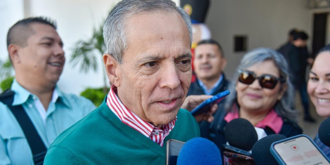 Reitera GVL saldo blanco en Navidad y llama a que Año Nuevo sea igual