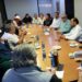 El gobernador Rocha sostiene encuentro de trabajo con dirigentes agrícolas ; evalúan los apoyos al campo