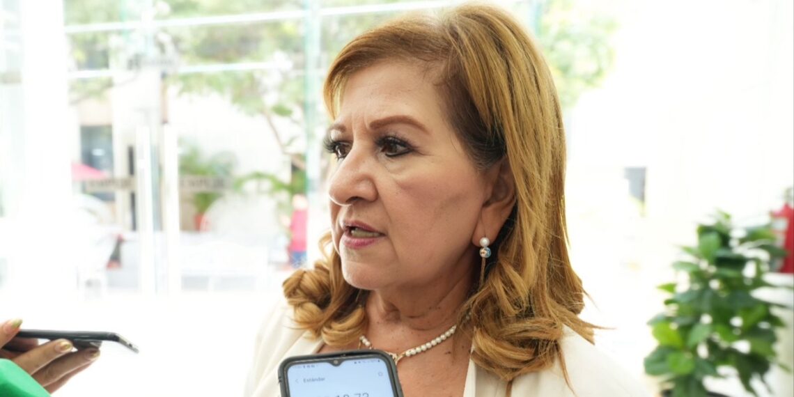 “Presencia del Secretario de Seguridad muestra compromiso del Gobierno Federal con Sinaloa”: Guerra Ochoa