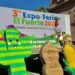 Sembrando Vida celebra la Tercera Expo Feria El Fuerte 2024