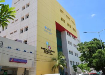 Secretaría de Salud recomienda que en estas fiestas decembrinas ningún menor debe utilizar ni jugar con pirotecnia