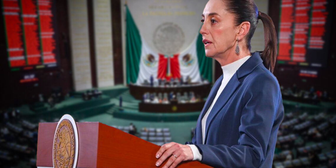 Sheinbaum prevé que en 2025 se discuta la reducción de la jornada laboral