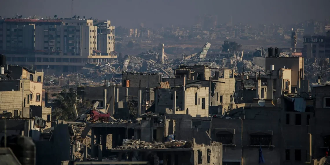 HRW acusa a Israel de “exterminio y actos de genocidio” por negar agua a los gazatíes