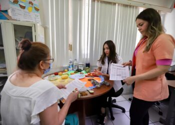 Recomienda Secretaría de Salud retomar buenos hábitos alimenticios