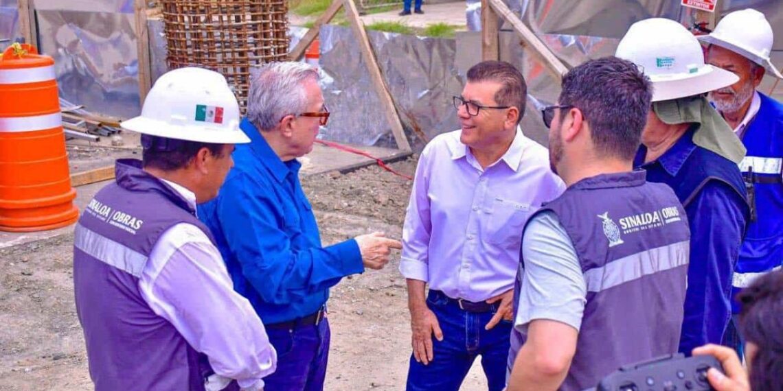 Exalcalde de Mazatlán ya tiene “chamba” como asesor en la Secretaría General de Gobierno