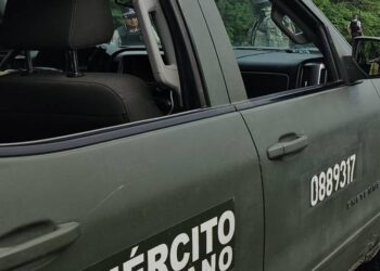Ejército detiene a 7 sujetos con armas en dos operativos en Concordia y Culiacán