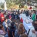 Familias ahomenses reciben cenas navideñas, dulces y regalos de parte del Gobierno Municipal