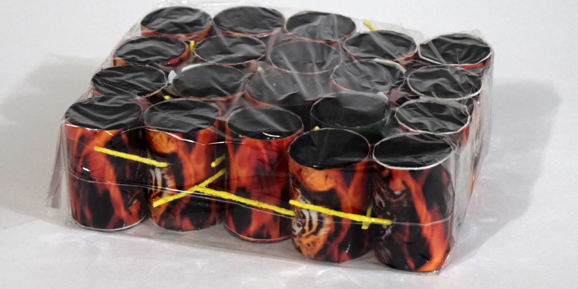 ¡Lamentable! Hombre pierde un ojo por pirotecnia en Ahome: PC – NR | NOTICIAS