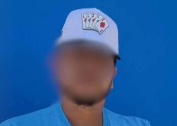 Asesinan al youtuber Gordo Peruci en la colonia 21 de Marzo, en Culiacán