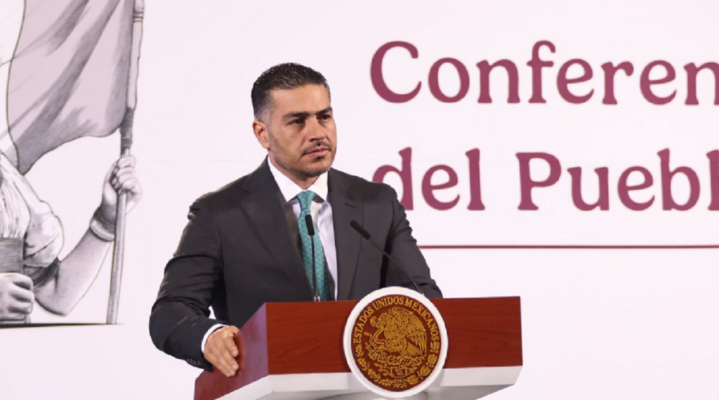 García Harfuch estará unos días en Sinaloa para “coordinar de mejor manera la estrategia de seguridad”: Sheinbaum