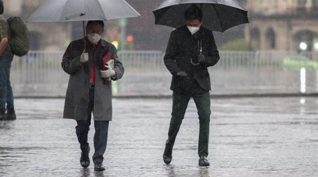 Frío cierre de año en gran parte de México