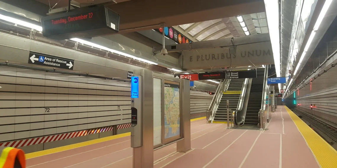 Presentarán cuatro cargos contra guatemalteco acusado de quemar a mujer en metro Nueva York