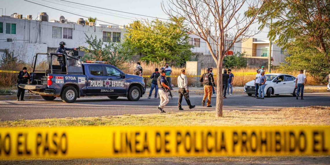 Llegan a Guaymas restos de agente de la SSPC asesinado en Culiacán